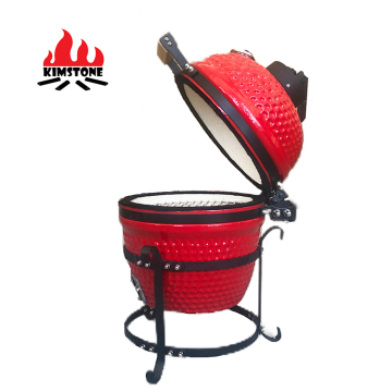 Kimstone Kamado 13 pulgadas Akorn Jr Kamado Kooker Grill