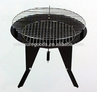 Mini outdoor portable folding BBQ Grill