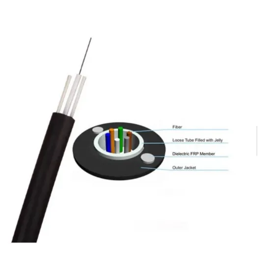 FTTH Cable: 1000M G652D G657A Fiber Optic Cable Price