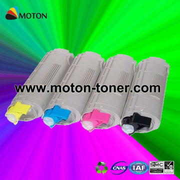 Compatible toner for OKI C3640 42918928 42918927 42918926 42918925