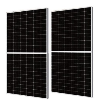 แผงโซลาร์เซลล์ 450W สำหรับตลาดโลก