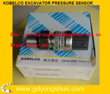 KOBELCO EXCAVATOR PRESSURE SENSOR ,P/N:YN52S00016P3