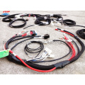 Custom caravan wire assemblies