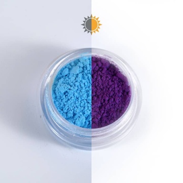 Photochromic Dye For Home Decor