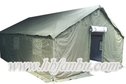 NingBo brand army tent
