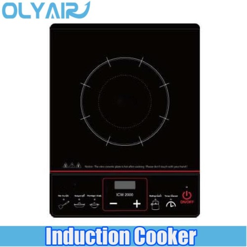 TCH2091 induction cooker/small induction cooker/infrared induction cooker