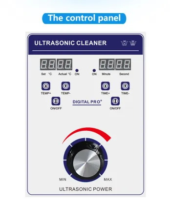 JP-300ST Industrial Ultrasonic Cleaning Machine - 99L Car Parts DPF Ultrasonic Cleaner