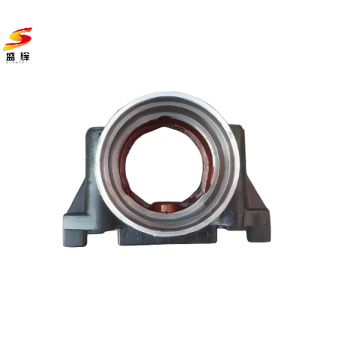 Perumahan Poros Keseimbangan Truk Shacman