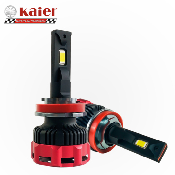 Yüksek Power R7 LED ampul 72W 12000lm LED CANBUS ARAŞ FARLIK KAIER LED Fabrika