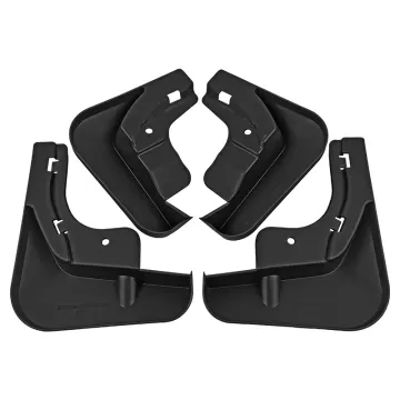 Wholesale BYD Accessories Mudguard Modification Parts Plastic Mudguard for Yuan UP 2024