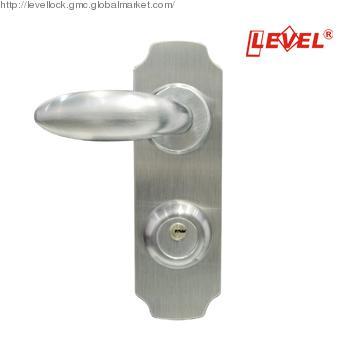 Mechanical lock