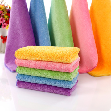 China towel factory wholesale absorbent towel and disposable face towel