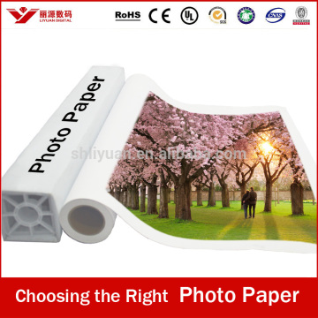 high glossy photo paper, inkjet photo paper, A4 photo paper inkjet media