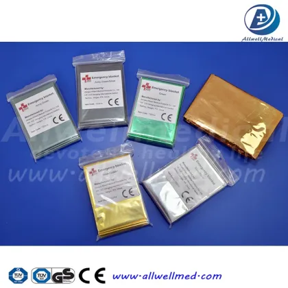 Disposable First Aid Emergency Blanket