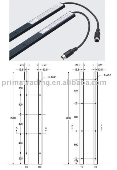 Infrade Door Detector-----917L