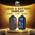 eleworld 50000 Puffs Vape за еднократна употреба