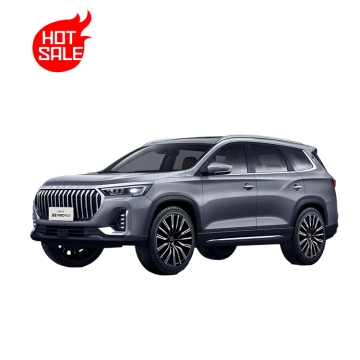 Hot Sale 1.6Td Jetour X90 Plus Suv Vehicles Used Cars Cheap China Cars Prices