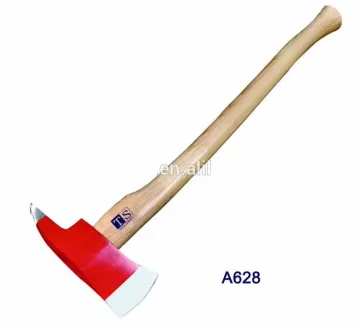 High Carbon Steel Hatchet Ripper Pick Fireman Axe