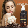 Arabica Coffee Shower Gel Deep Cleansing