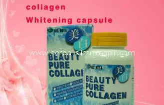 Spot Removal collagen Skin Whitening Capsule Apki Pearl