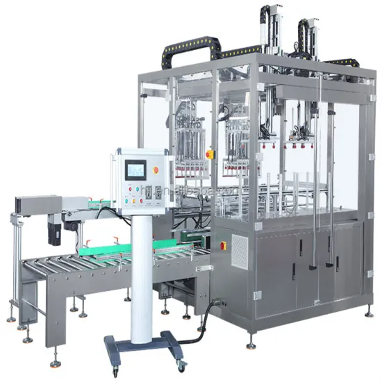 Automated All-In-One Carton Packing, Sealing, and Loading Machine