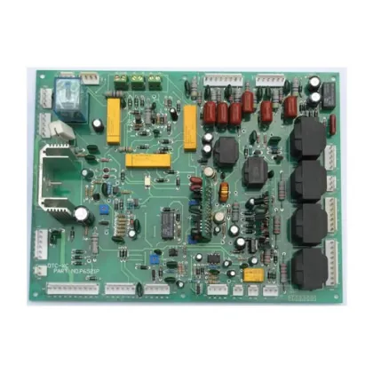 4 layer 4OZ copper computer pcb assembly