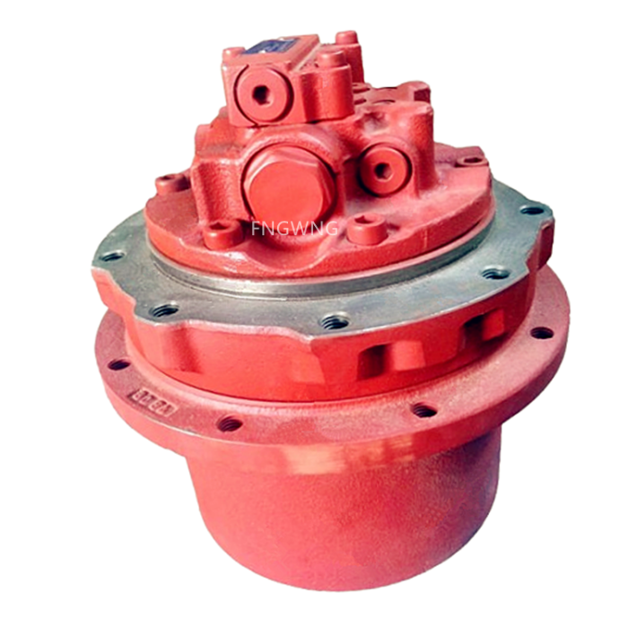 172460-73300 Excavator Hydraulic Travel Motor For Yanmar