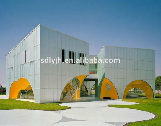 PVDFand PE ACM/ACP/ aluminum composite panel