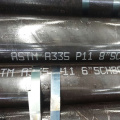 13CRMO44 tubo de acero sin costuras para caldera