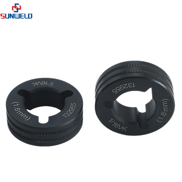 XL132955 Комплект задвижваща ролка 1/16''/1.6mm V-назъбена