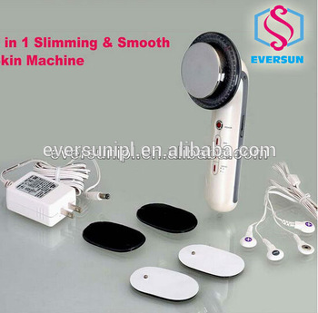 Top quality photon ultrasonic skincare machine GD-HD 101