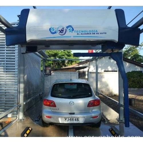 4 5min Washing Time Hot Sale Car Wash Equipment China Manufacturer