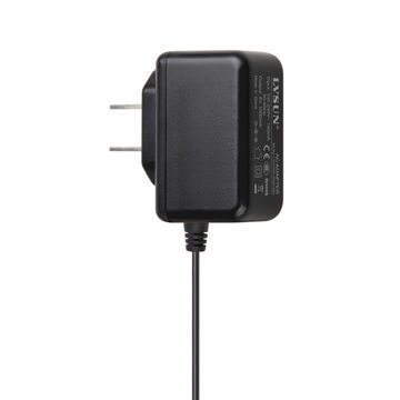 Wall-mounted Adapter with 5V 2A Output and US Plugs