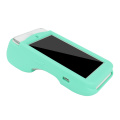 Green Silicone Cover Case A920 Pos Machines