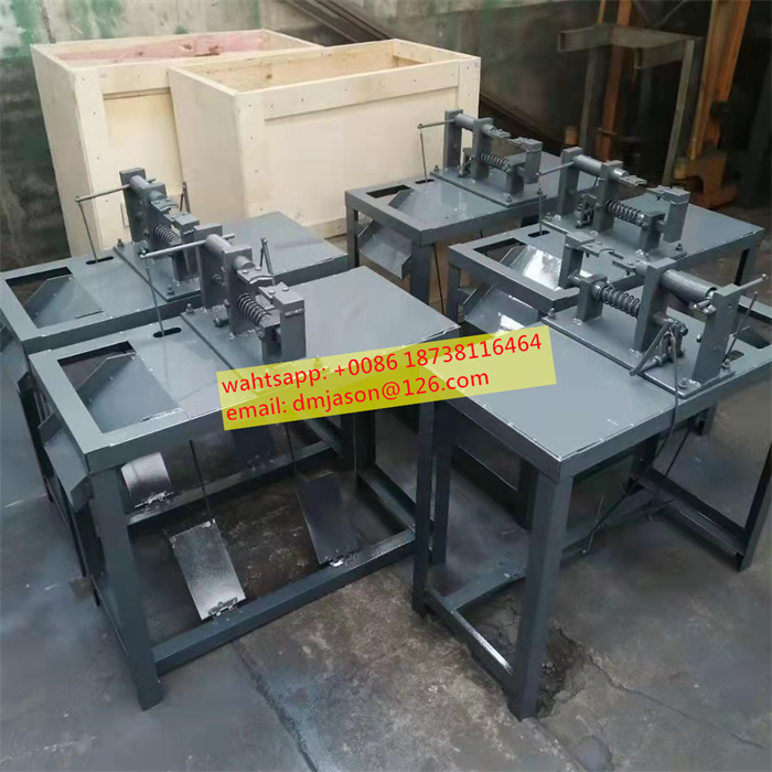 Good Price Double-Head Cashew Nut Sheller Husker Removal Machine