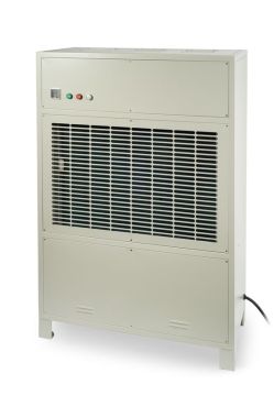 High Efficiency Industrial Refrigerant Ducted Dehumidifier 4200m3/hr