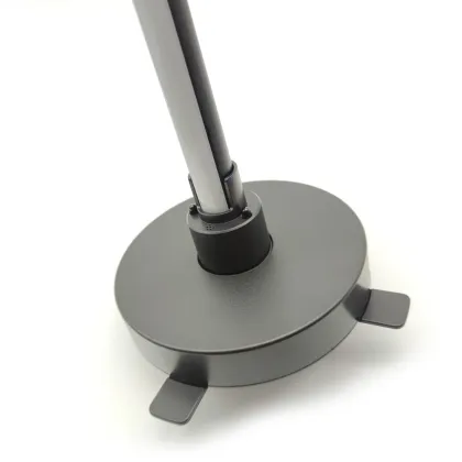 RGB Floor Lamp: Remote Control Music Rhythm Corner Lamp
