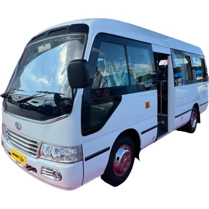 Mudan Automobile MD6601 vehicle