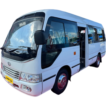 Mudan Automobile MD6601 vehicle