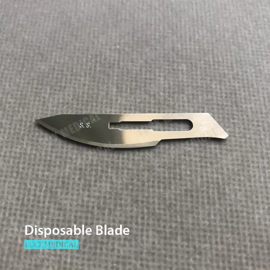 Disposable Surgical Use Blade