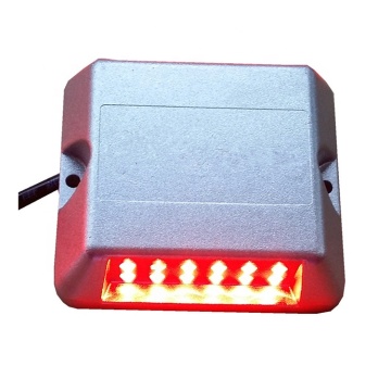 Produttore CE IP68 Controllo del traffico LED Studi stradali 24V Lampeggiante riflettente