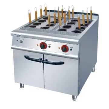 High Quality Commercial Kitchenware Electric Bain Marie with Cabinet