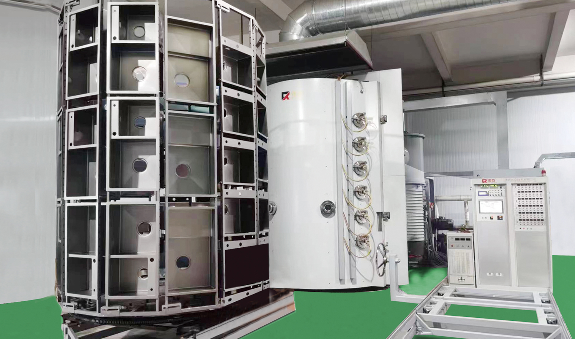Stainless Steel Sink Pvd Coating Machine