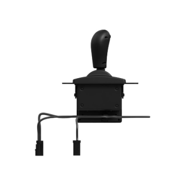 The transmission control assembly 477-3856 is used in the 777G dump truck, and the cab control handle 4773856