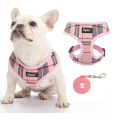 Soft Mesh Dog Harness