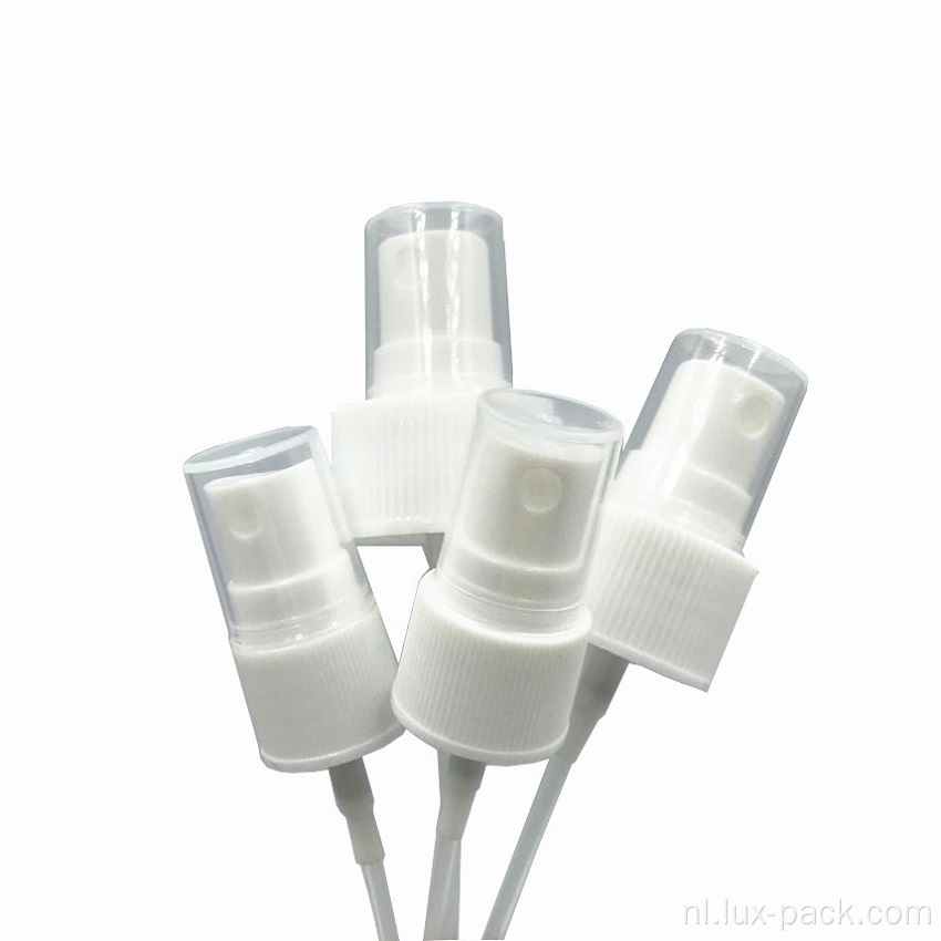 waterspuit waterfles spray