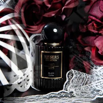 50ml RISSERS Black Coffee Eau de Toilette