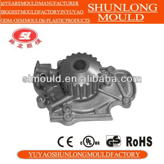 Yuyao shunlong high quality die casting mould in China