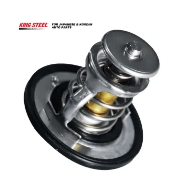 High Performance Coolant Thermostat for Toyota Corolla ZRE151 ZRE152 2007-2014
