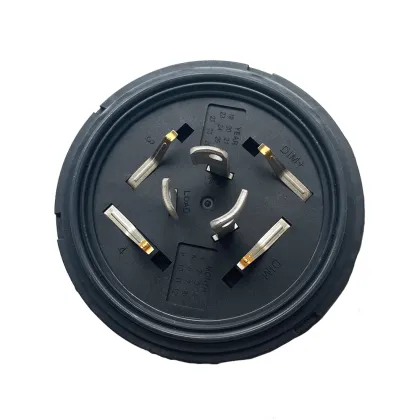 Smart Lighting Energy Saving NEMA 5-pin 7-pin Controller Plug
